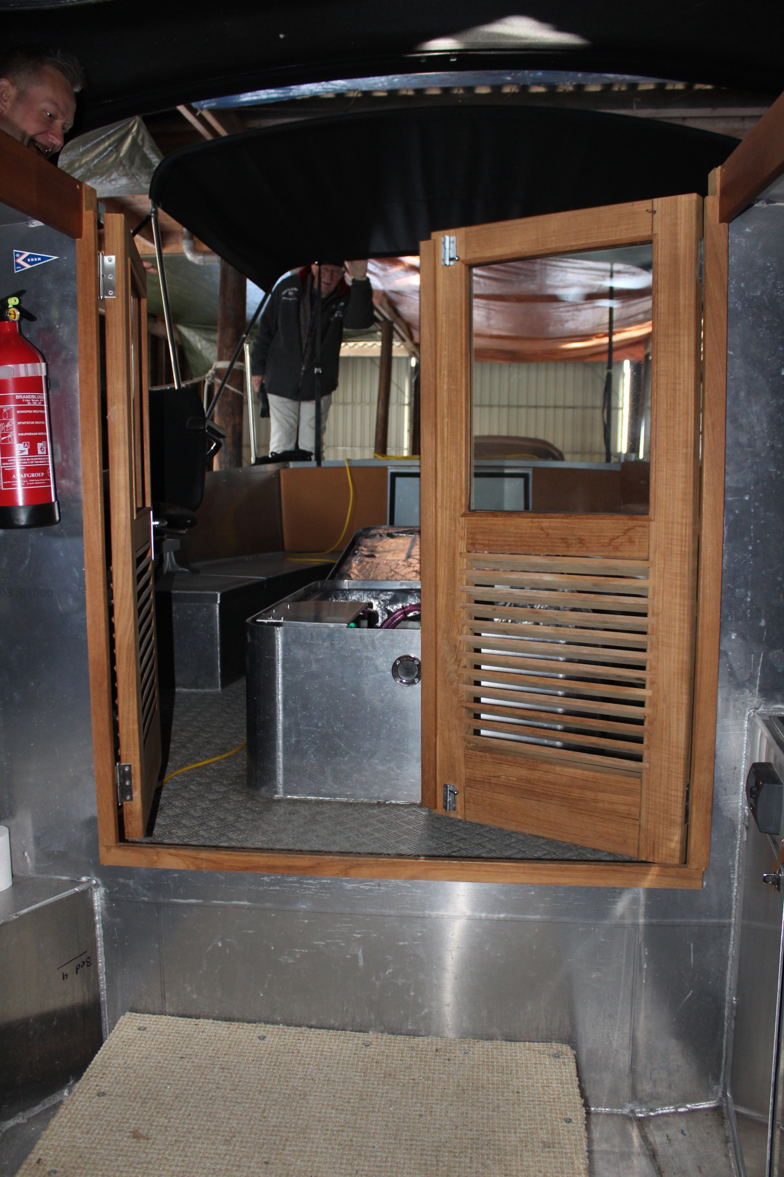 Black Fish Cabin 850 XL — foto 38 van 46