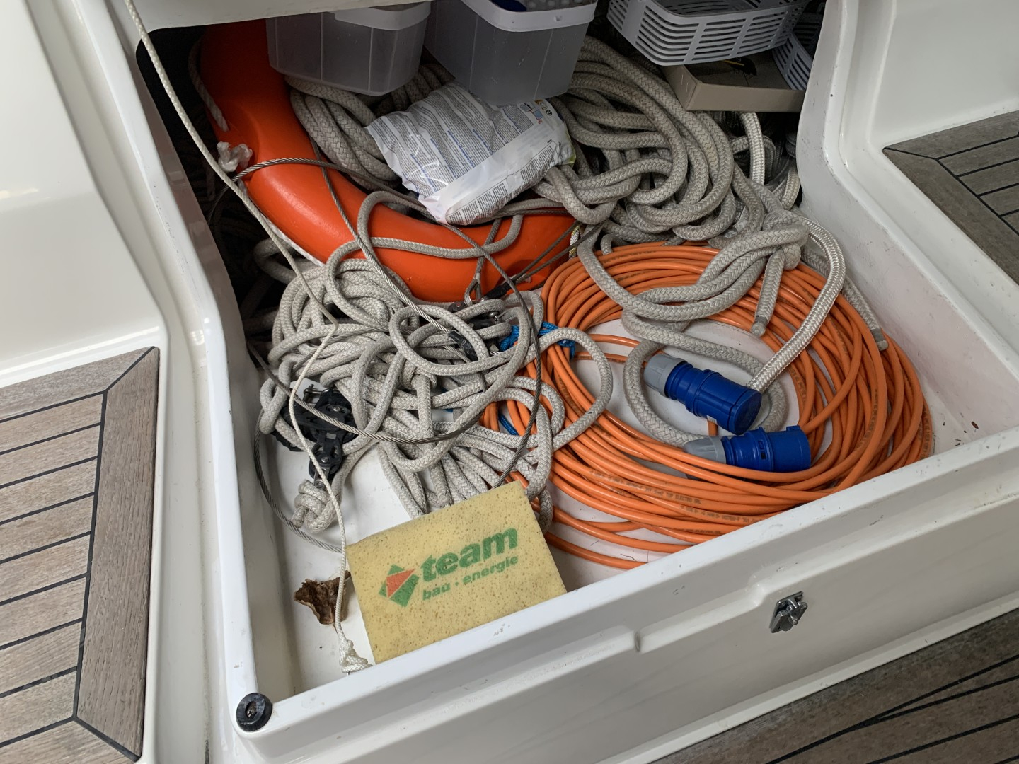 Hanse 375 — foto 57 van 59