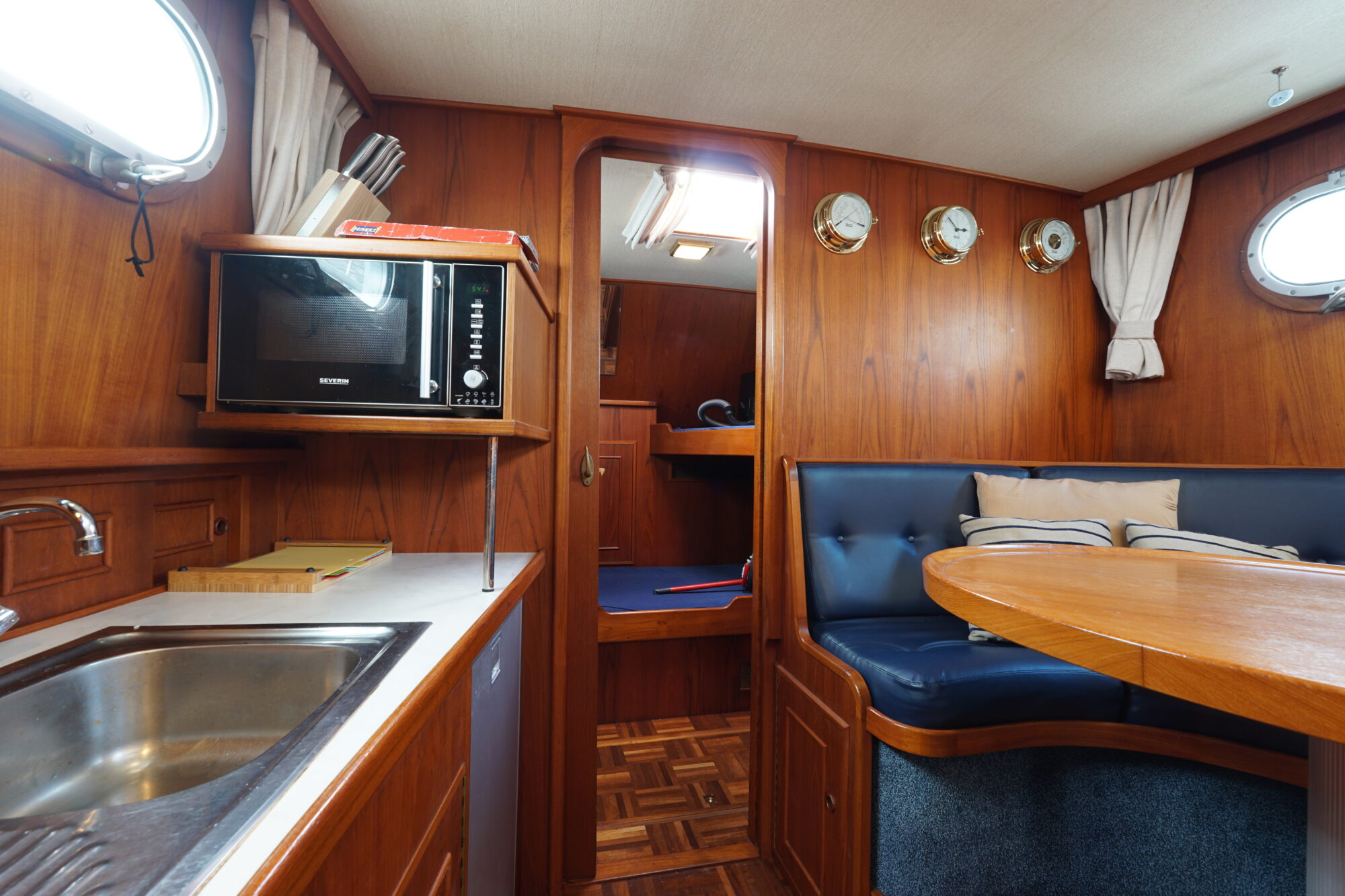 Damen Pushy Cat 15.00 AK Cabrio — foto 21 van 71