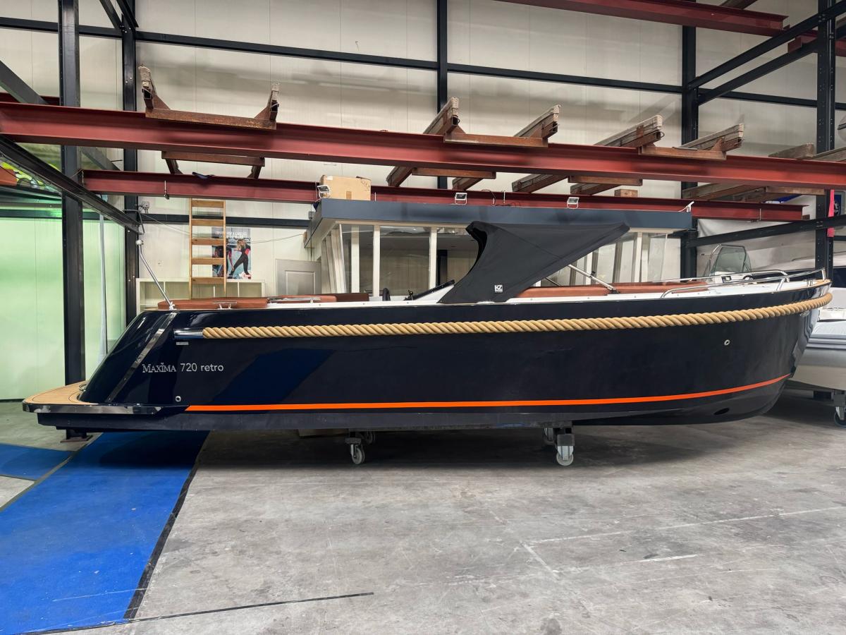Maxima720 Retro op voorraad!