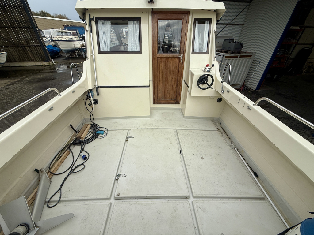 Westbas 29 Offshore 1988 — foto 17 van 19