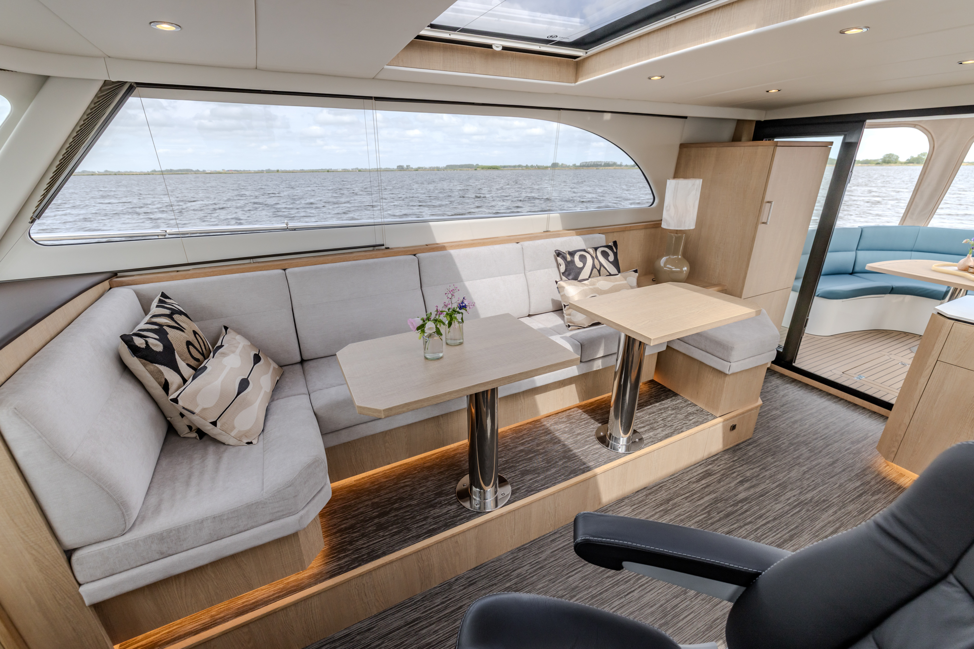 Babro yachting Babro Tridente 44 OC Signature — foto 11 van 143