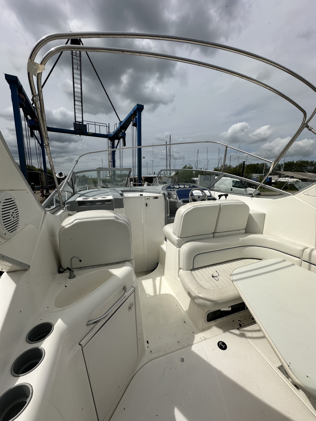 Bayliner 305 Ciera — foto 31 van 35