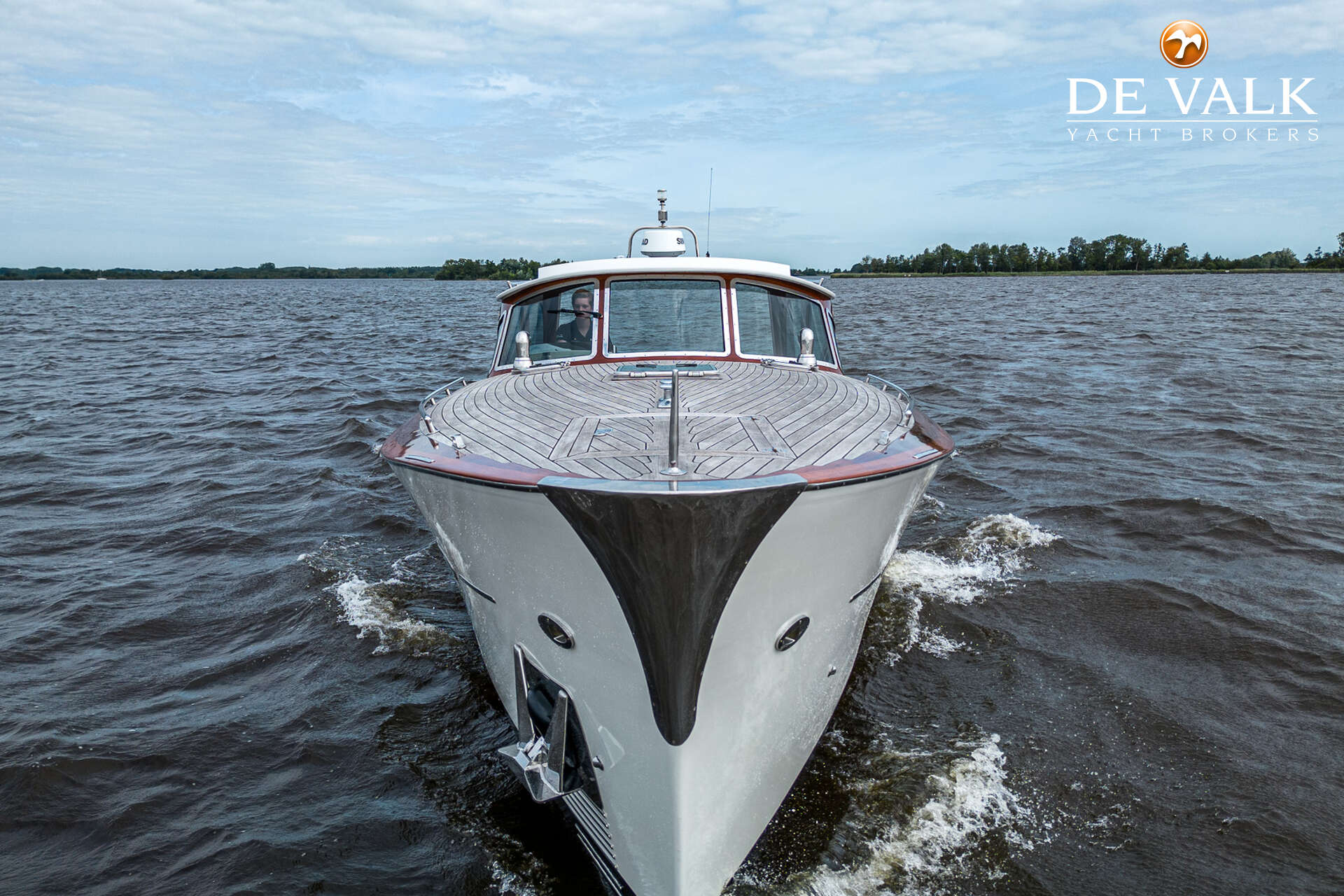 Jan van Gent Powercruiser 1250 — foto 5 van 44