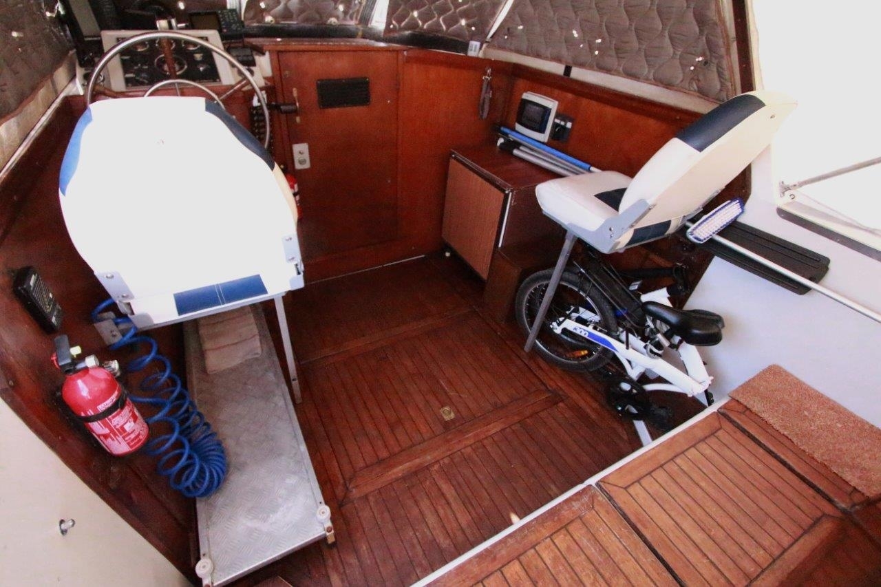 Amerglass Searunner 30 AK — foto 35 van 68