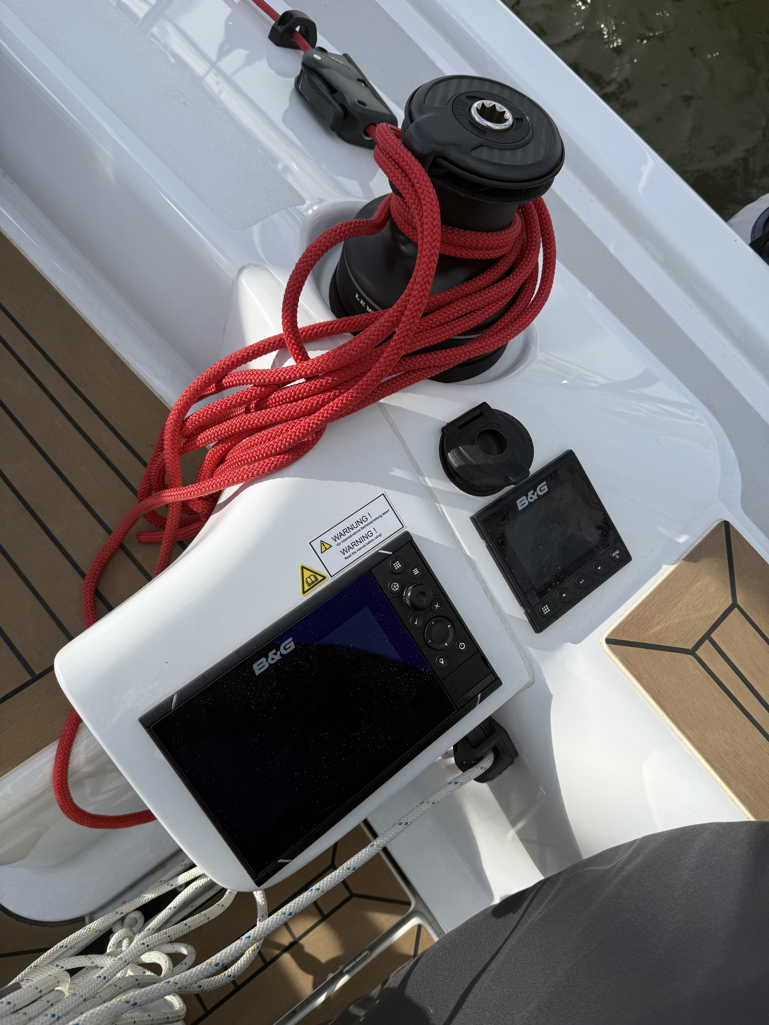 Dehler 34 — foto 34 van 37
