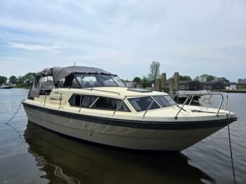 Nidelv 28 Classic met boegschroef (Noorse spitsgatter) 1102026 — foto 3 van 12