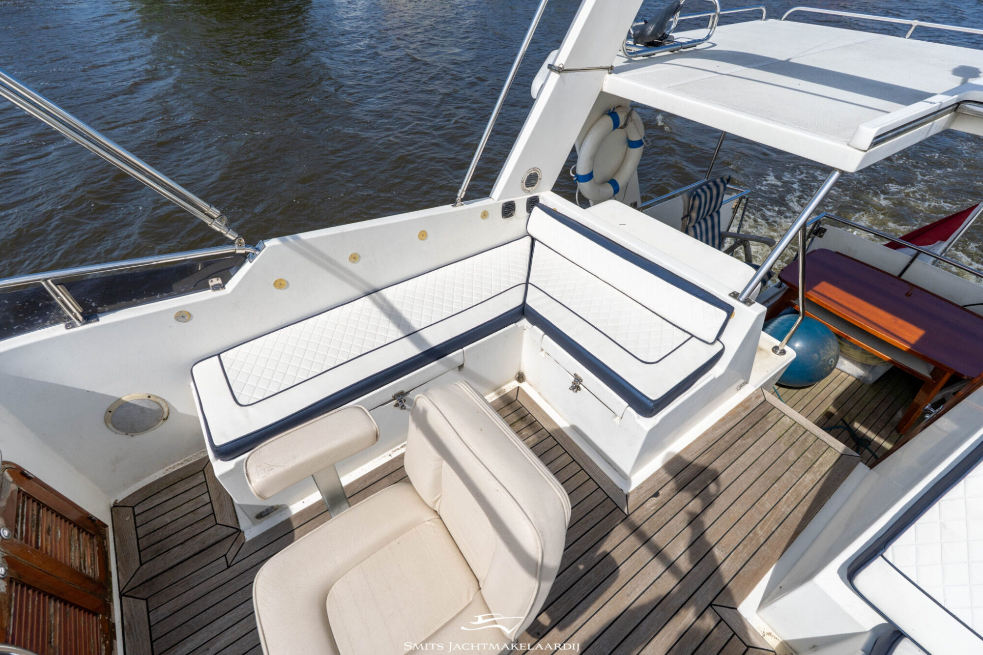 Baltic Trawler 40 Flybridge — foto 52 van 81