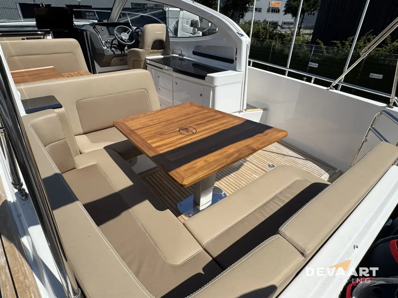 Nimbus 305 Drophead — foto 14 van 30