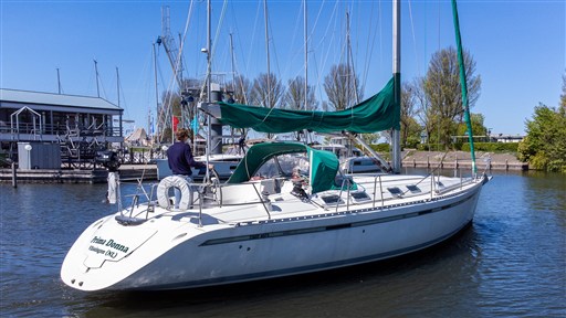 Beneteau First 45f5 (1990) — foto 6 van 12