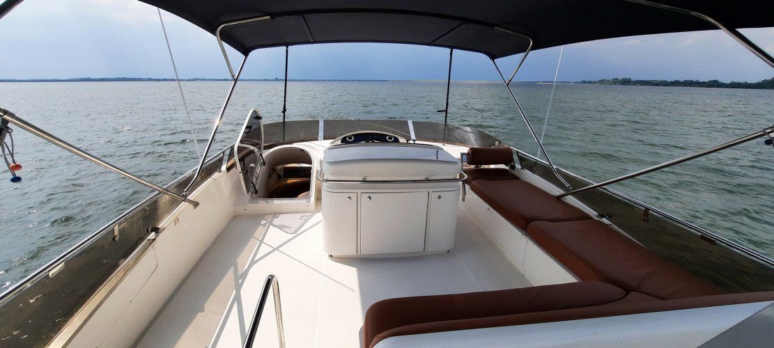 Fairline Squadron 59 Fly — foto 2 van 7