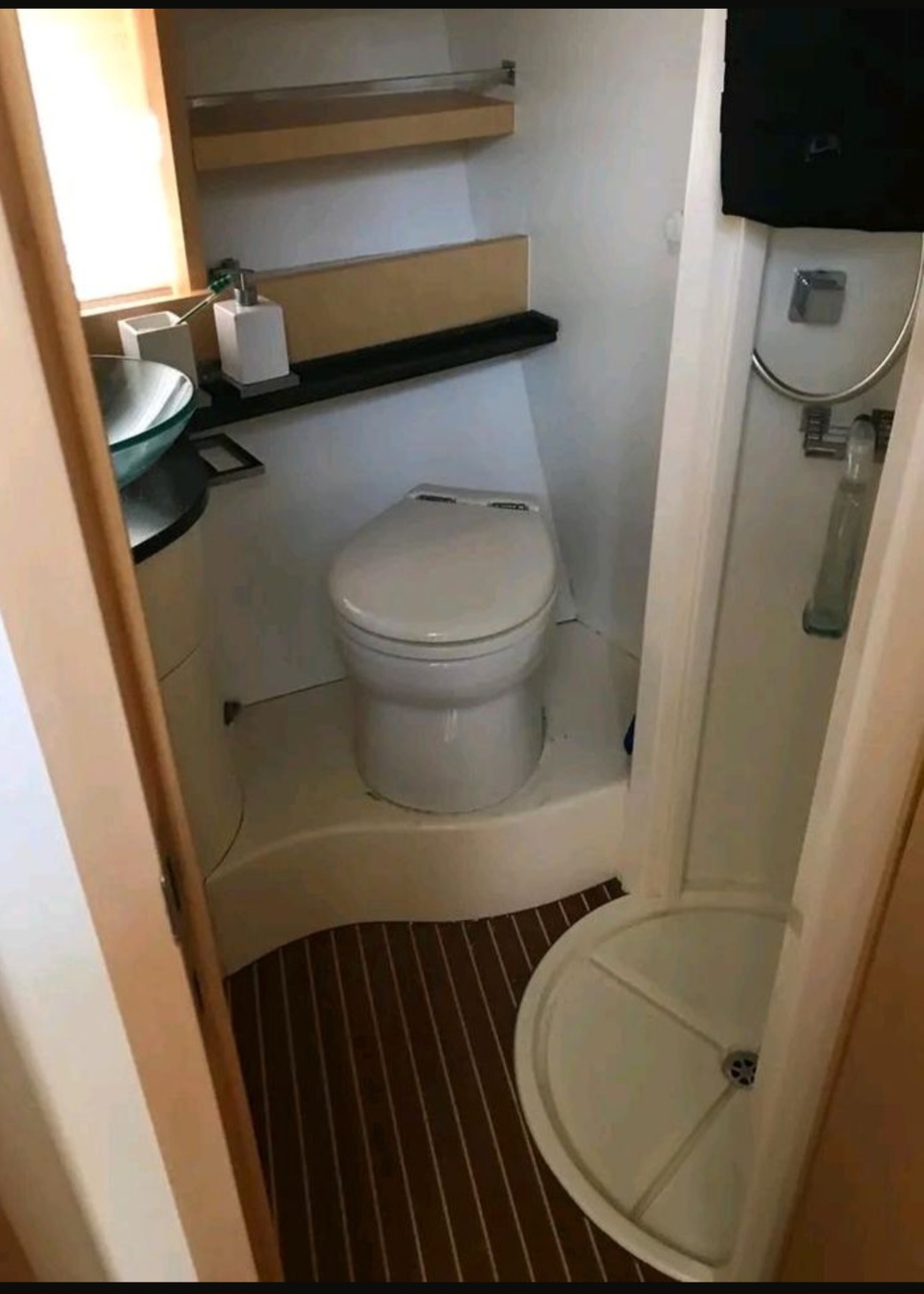 Enterprise Marine 420 EM Fly — foto 9 van 12