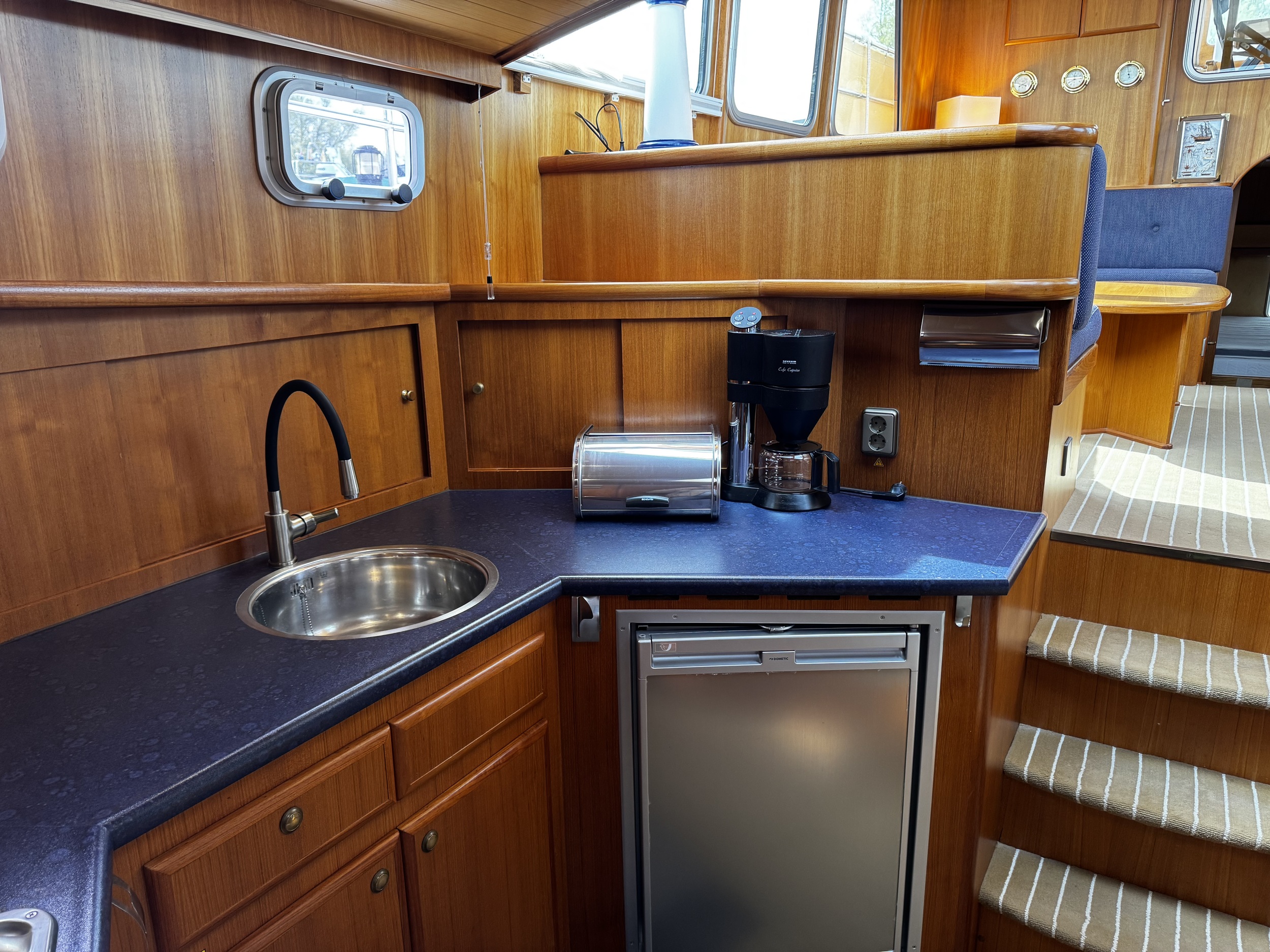 Aquanaut Drifter Trawler 1250 AK — foto 14 van 40