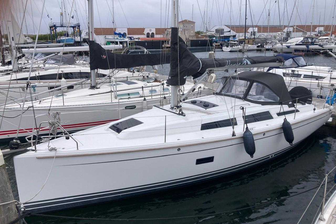 Hanse 348 — foto 6 van 11