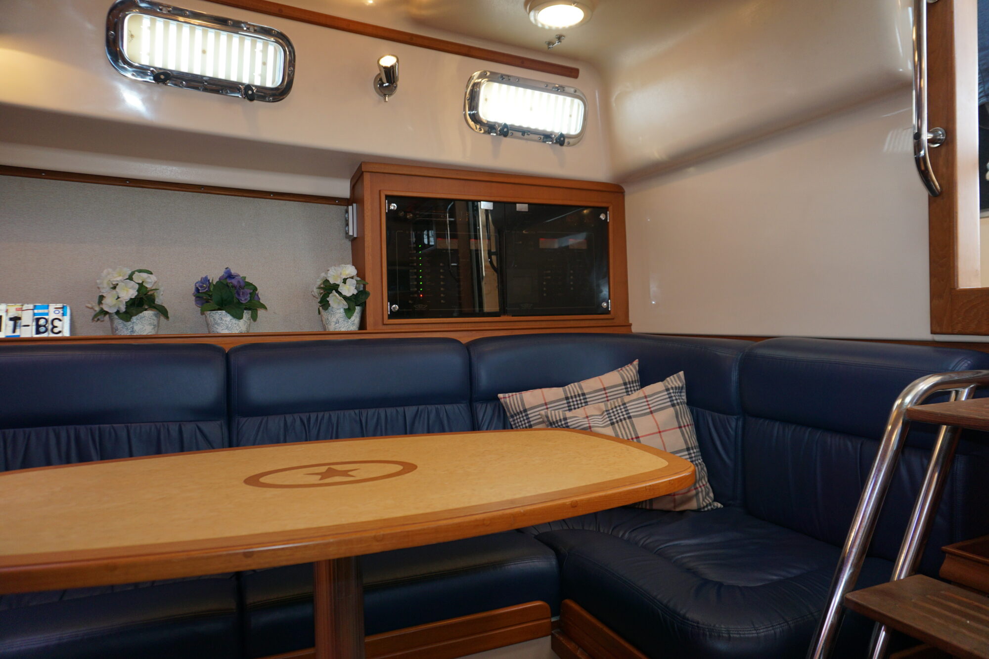 Island Packet Craft 360 Express — foto 28 van 52