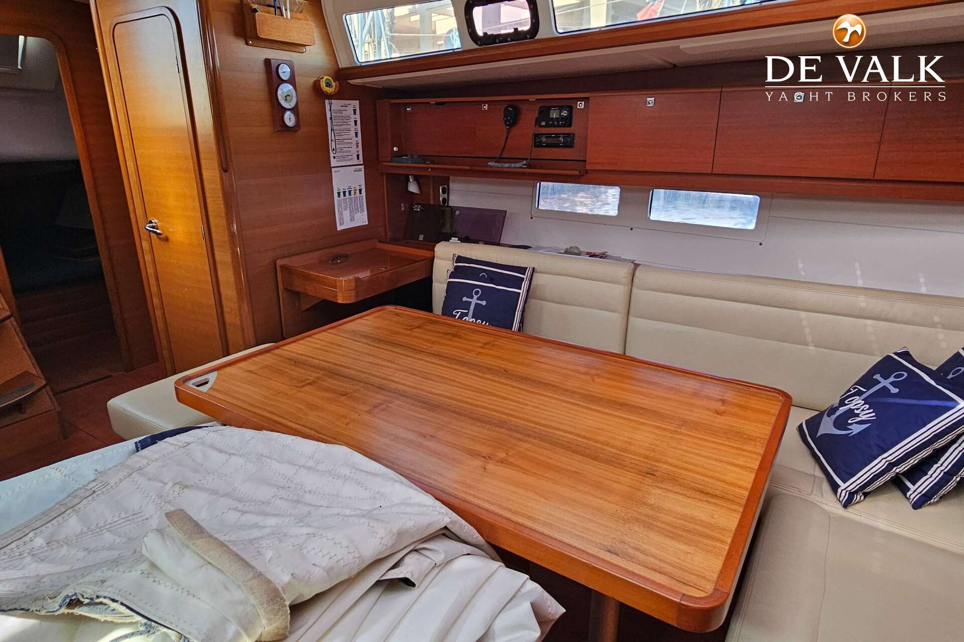 Dufour 460 Grand Large — foto 23 van 39