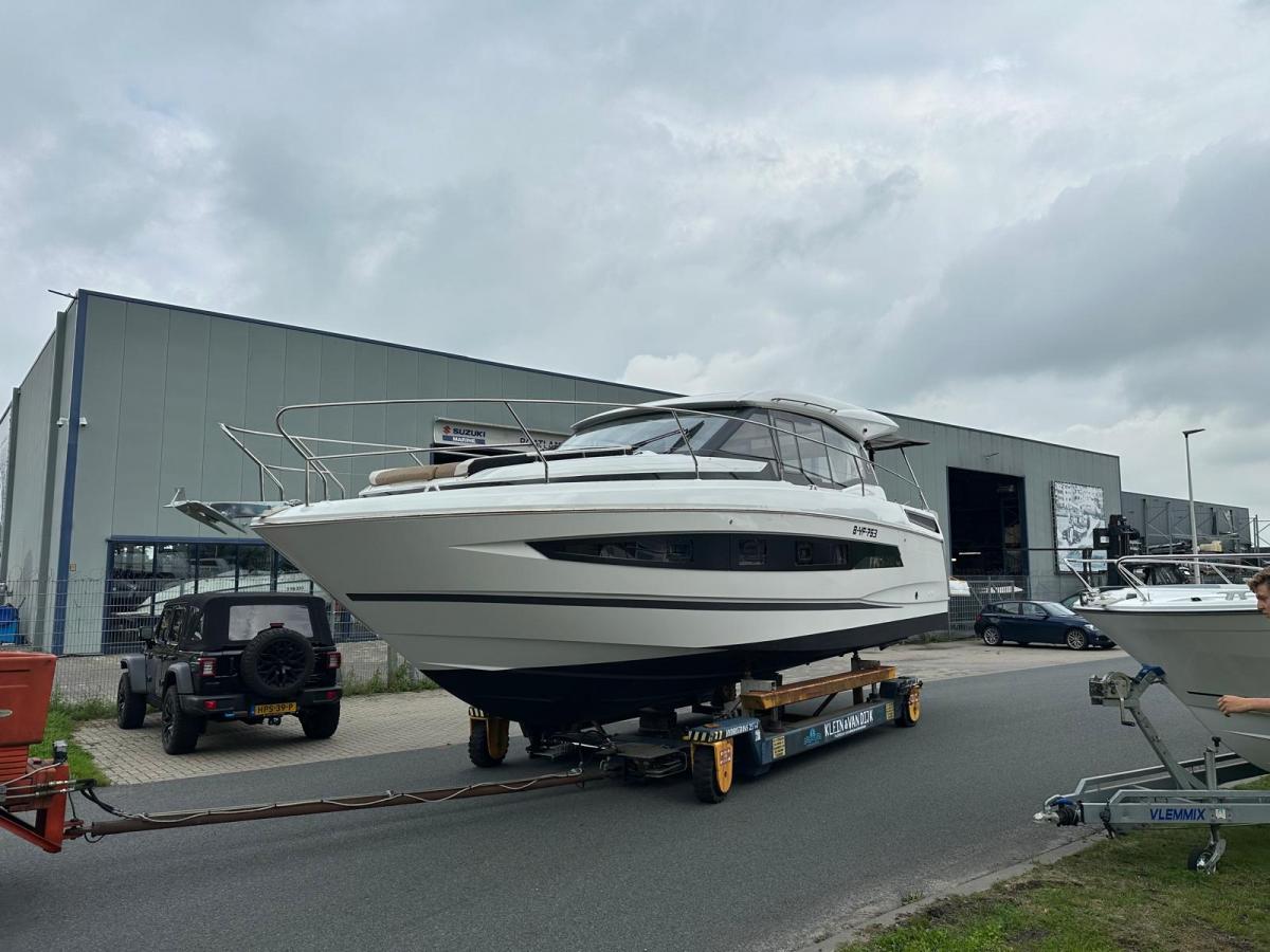 JEANNEAU NC37 met slechts 87 uur! — foto 19 van 47