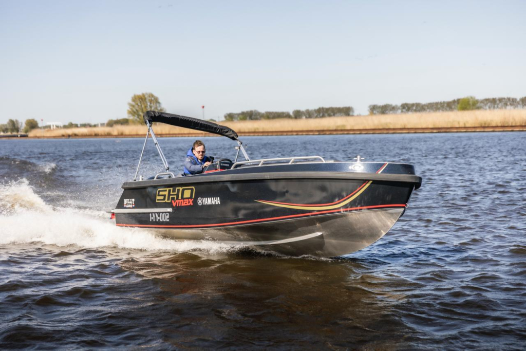 Alumax Bullit 600 te koop – Nieuwe aluminium consoleboot met Yamaha 115 V-Max (2025)  Direct leverbare Alumax Bullit 600 — foto 10 van 17