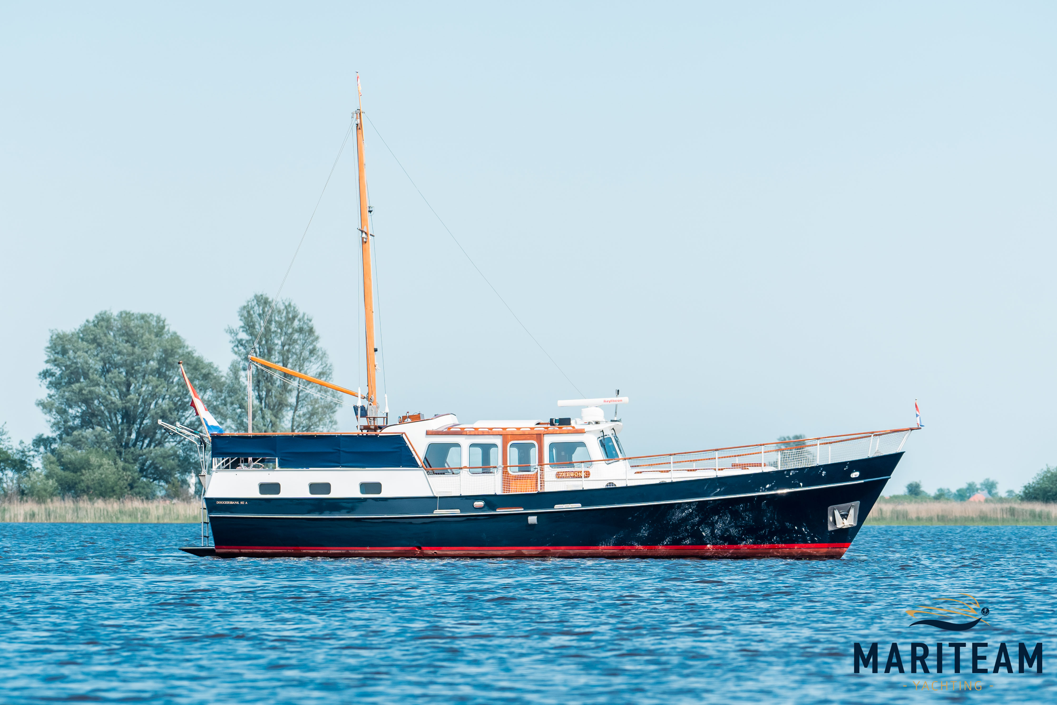 hoofdmotor(en): Doggersbank 502A 'Zeebonk'