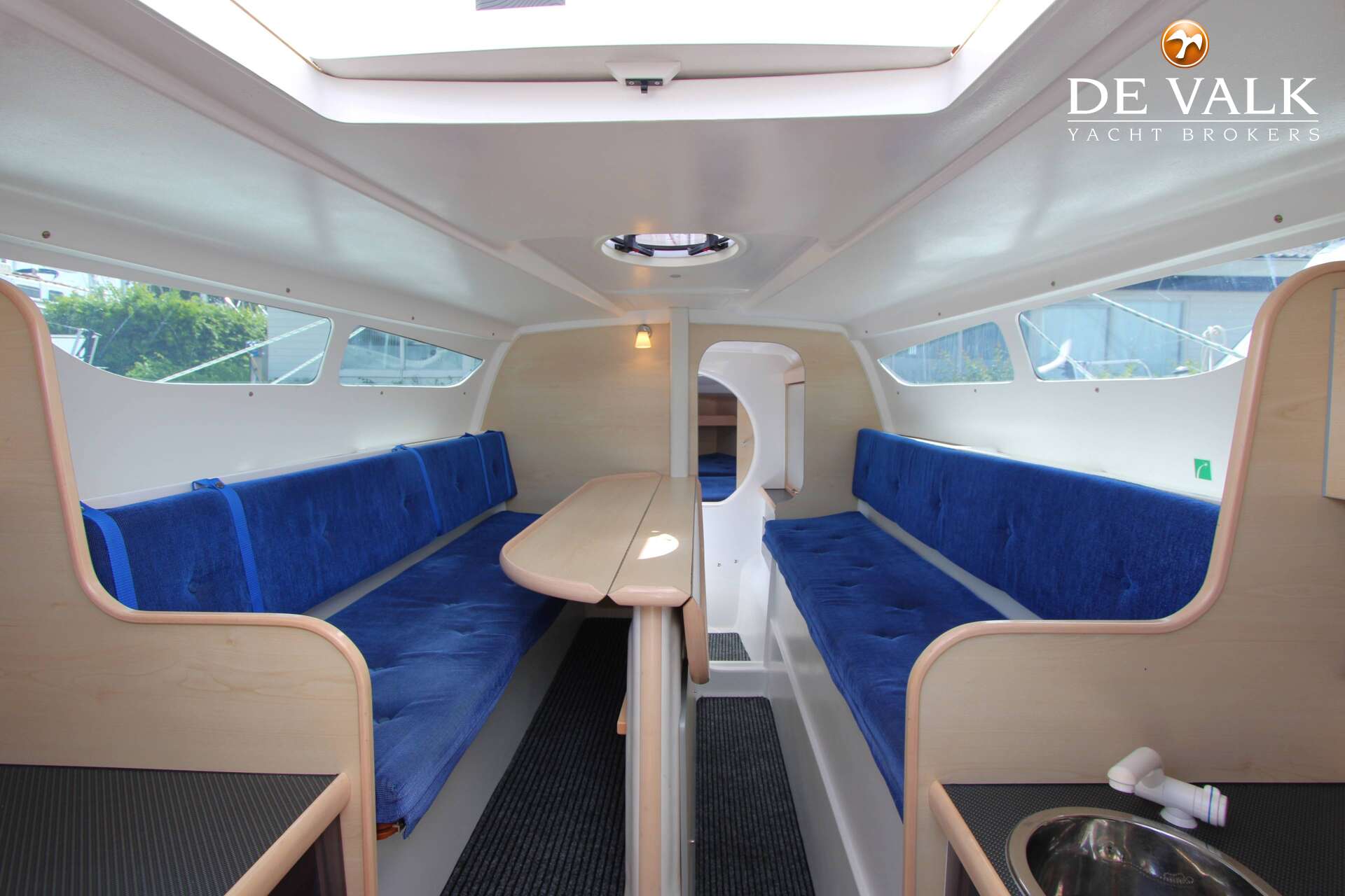 Dragonfly DF 28 Touring — foto 21 van 40