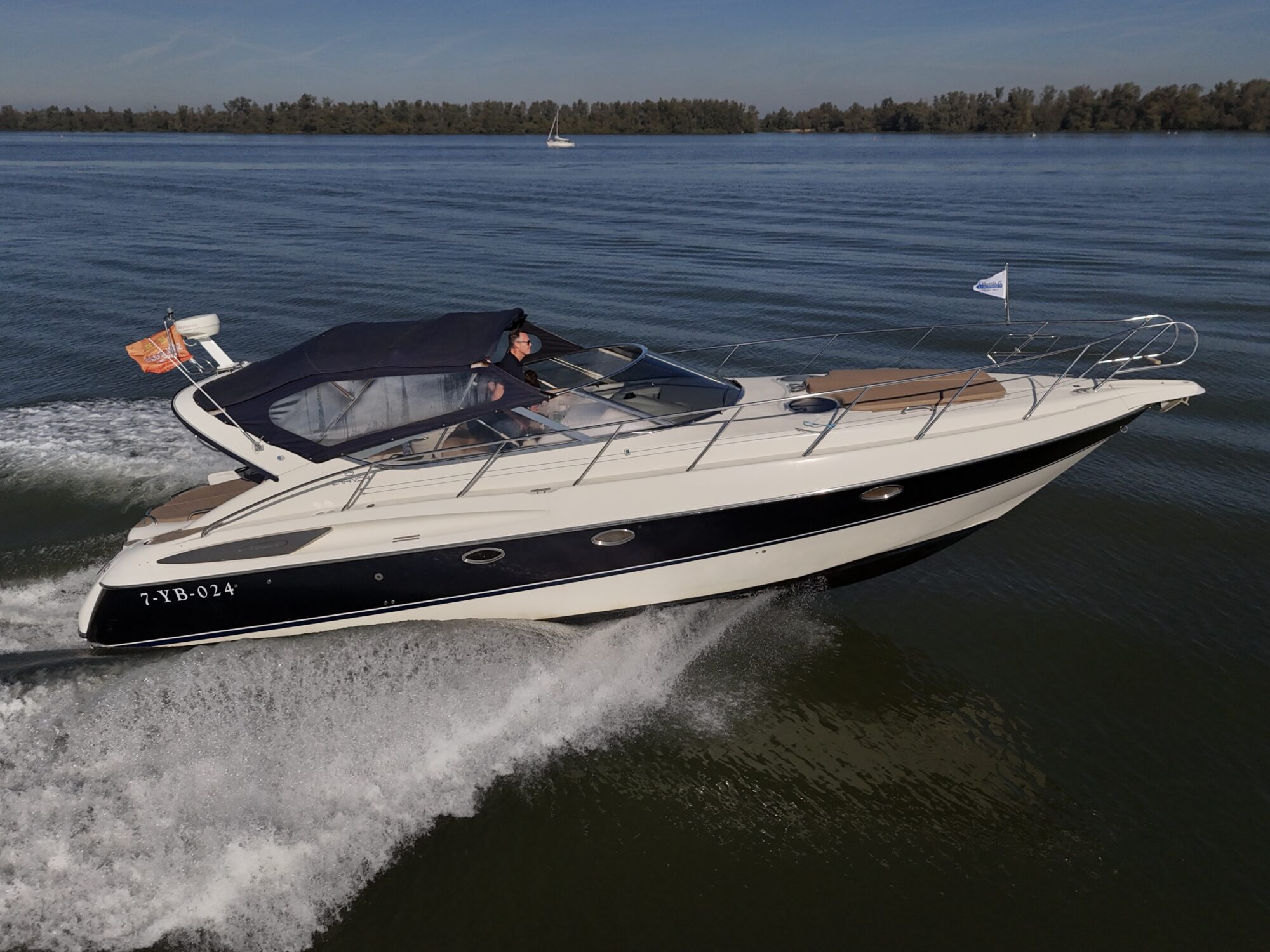 Cranchi Endurance 39 ‘Truluck’s’ — foto 44 van 50