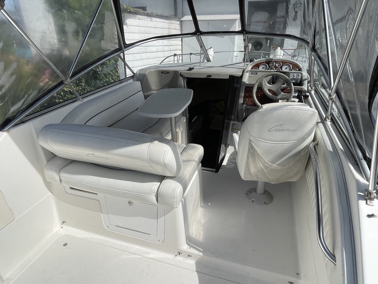 Bayliner 2355 Ciera — foto 9 van 20