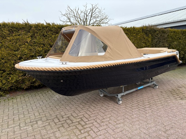 OP BESTELLING LEVERBAAR!! Coastliner 545 met Tohatsu 20 PK — foto 3 van 23