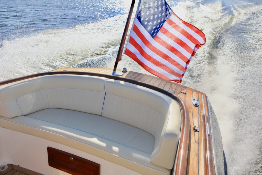 LongIsland 29 Sportsman — foto 13 van 18