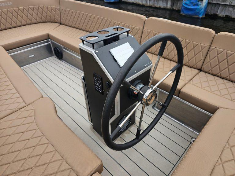 Van Vossen Plugin E tender 595 DE GROOTSTE SLOEPENSHOWROOM VAN NEDERLAND — foto 18 van 18