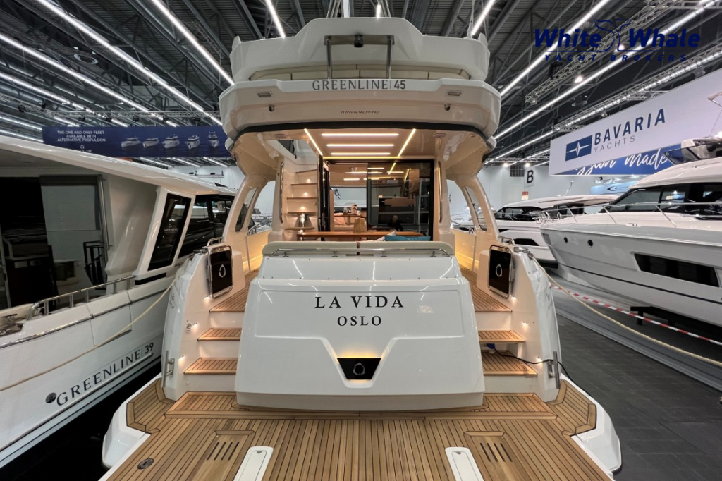 Greenline 45 Fly — foto 8 van 87