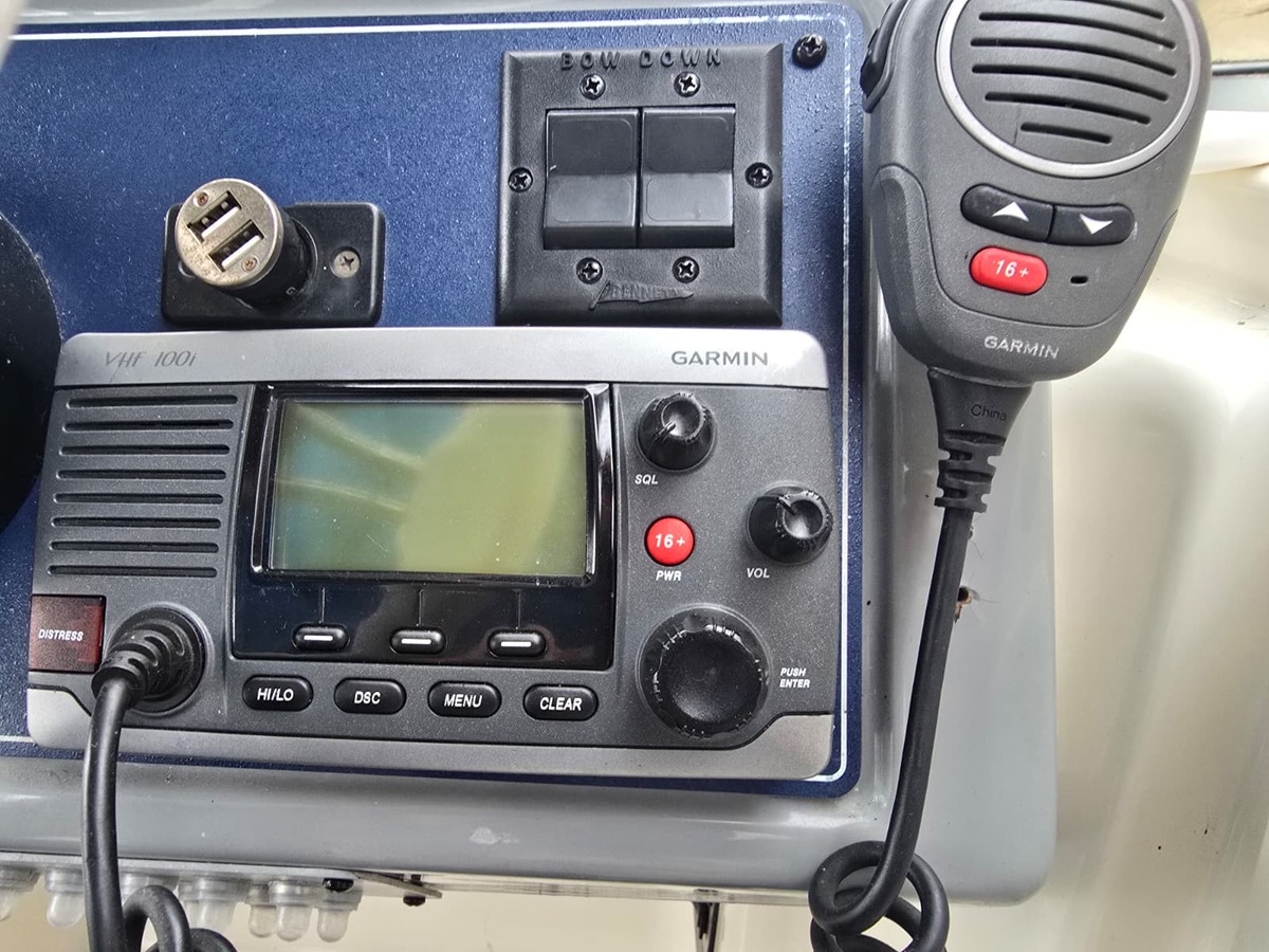 Bayliner 285 SB — foto 16 van 32