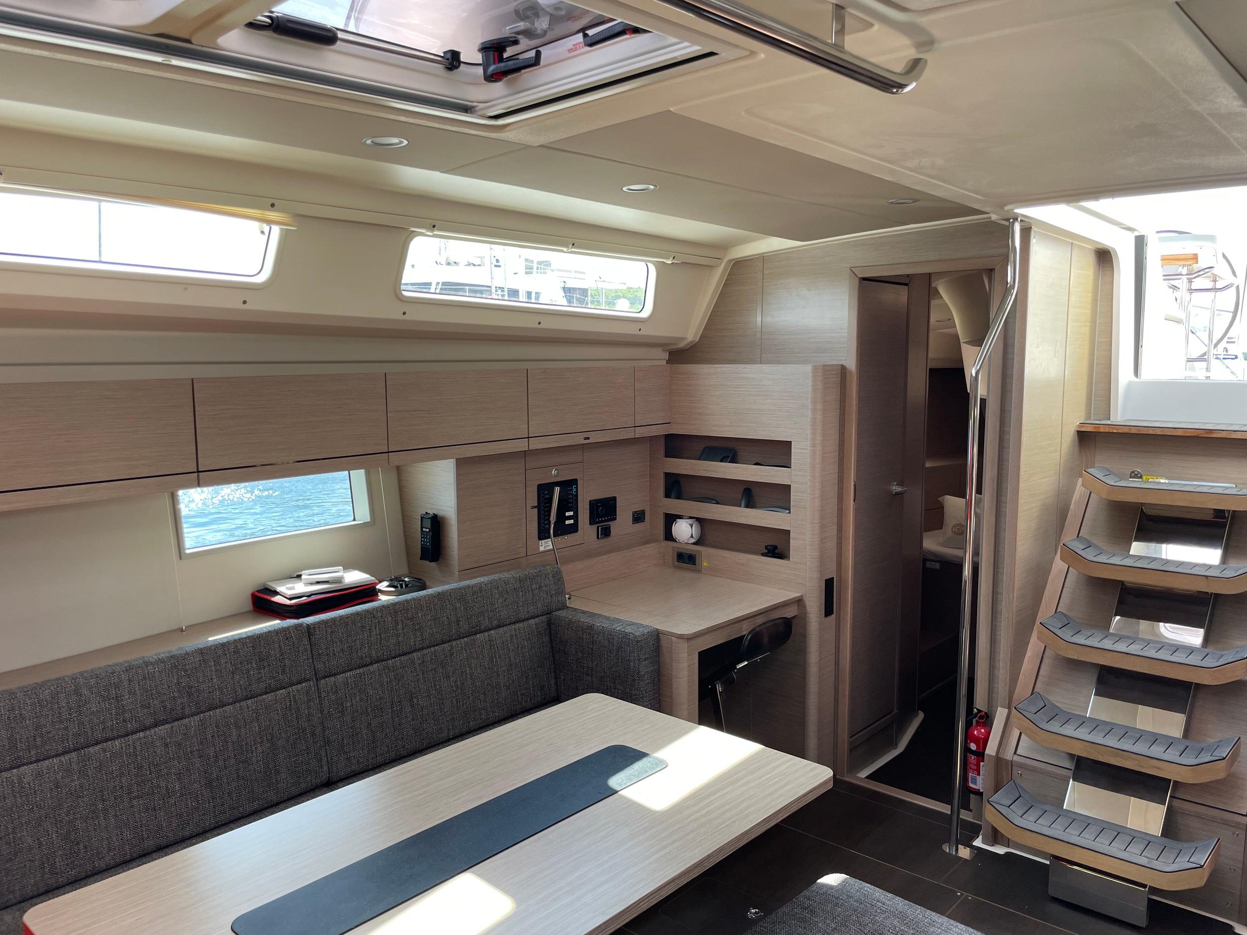Hanse 508 — foto 11 van 25