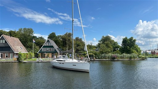 Jeanneau Sun Odyssey 409 (2011) — foto 2 van 12