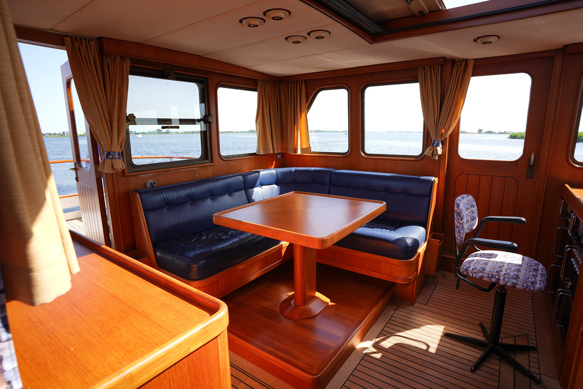 Lowland Yachts Kanaaljacht — foto 47 van 67