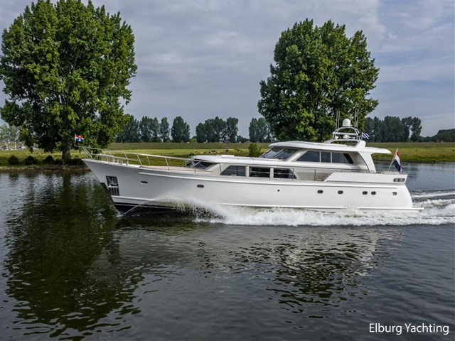 Mulder 73 Wheelhouse - Alu Fast Going - FLOAT — foto 101 van 111