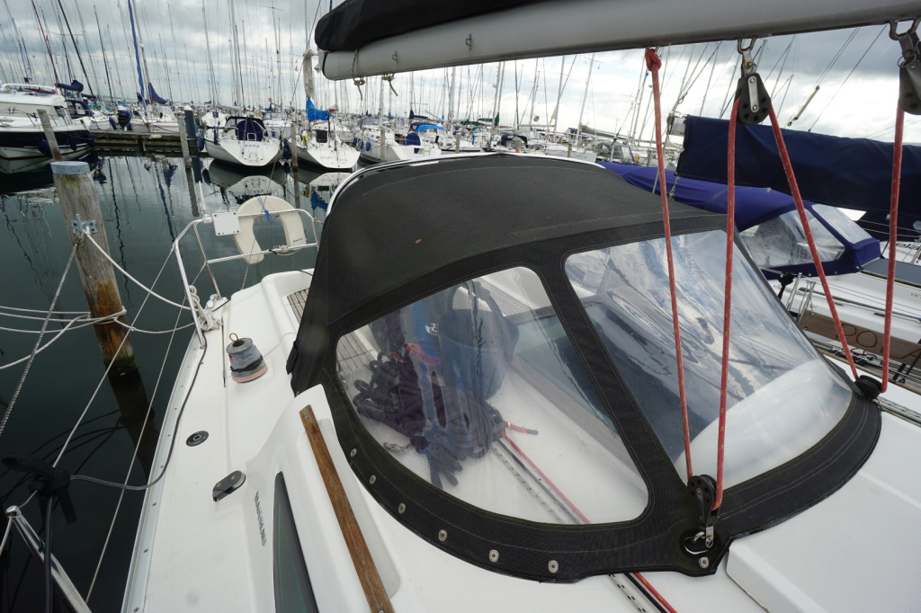 Jeanneau Sun Odyssey 32 — foto 9 van 26
