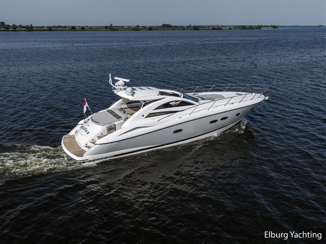 Sunseeker Portofino 53 — foto 85 van 86
