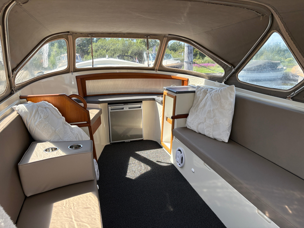 Antaris  RB 22 Weekender — foto 9 van 14