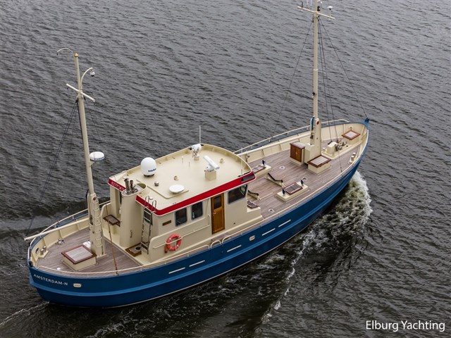 Vitters Trawler 19.90 - Explorer — foto 98 van 100