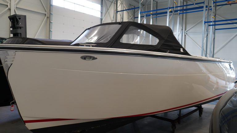 TendR 23 met 60pk suzuki  — foto 2 van 11