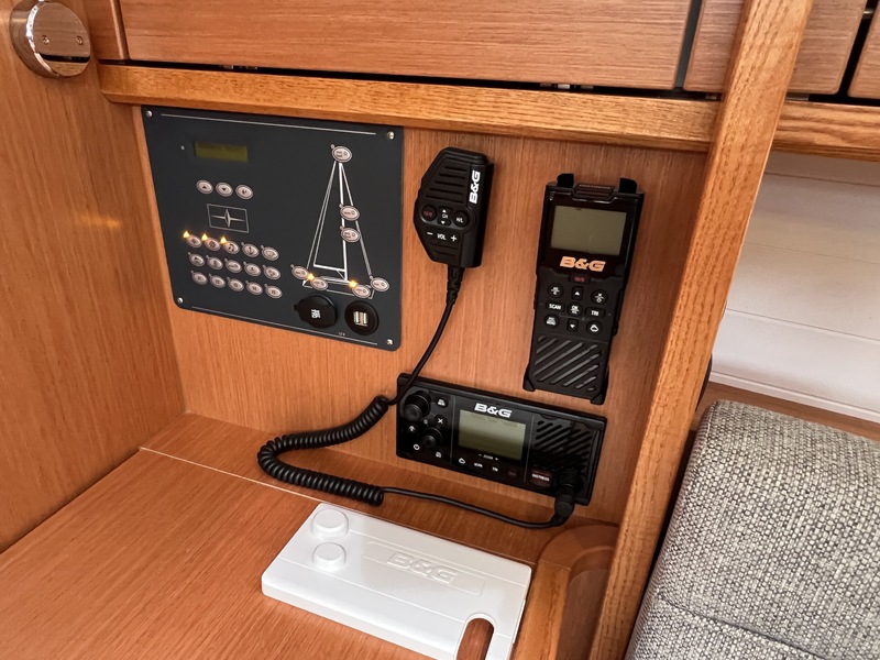 Bavaria Cruiser 34-2 — foto 12 van 47