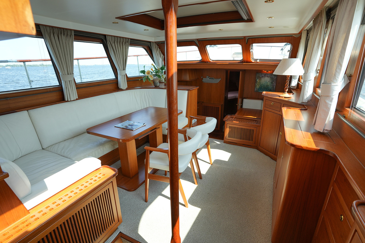 Super Van Craft 14.80 Cabrio — foto 6 van 72