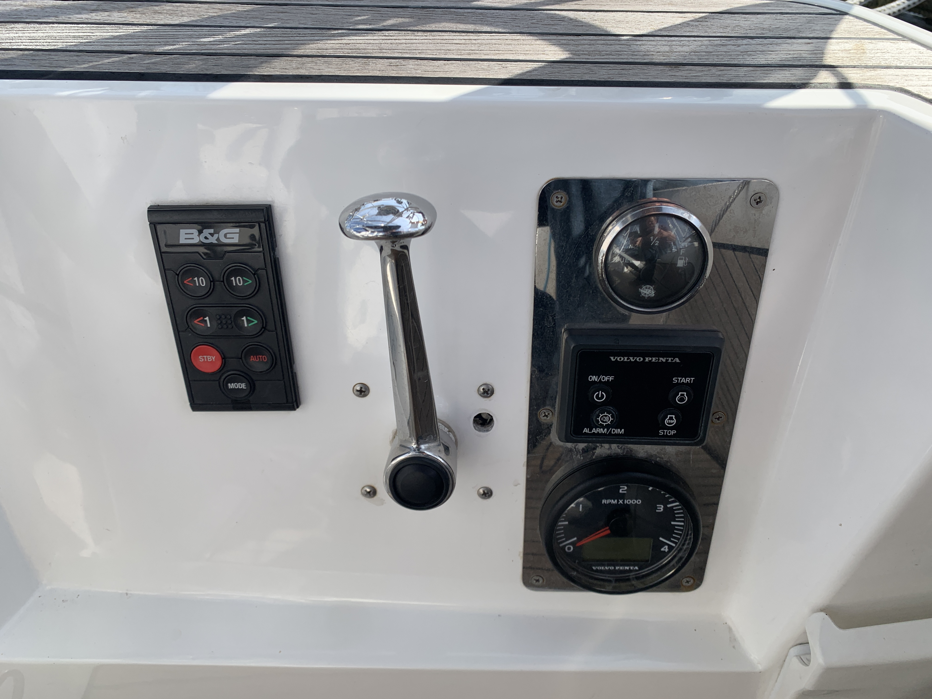 Bavaria Cruiser 34 — foto 21 van 57