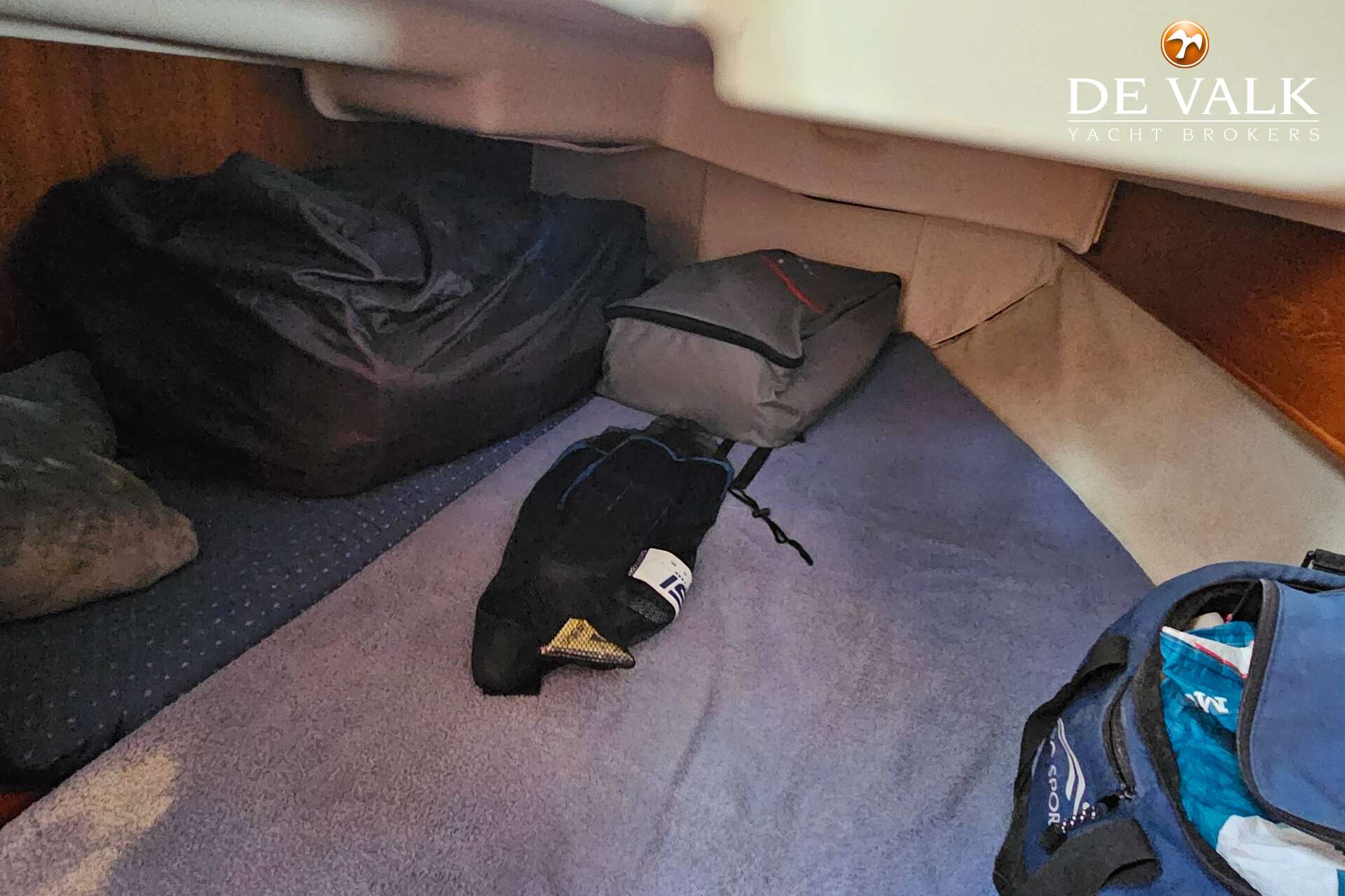 Jeanneau Sun Odyssey 40 DS — foto 35 van 39