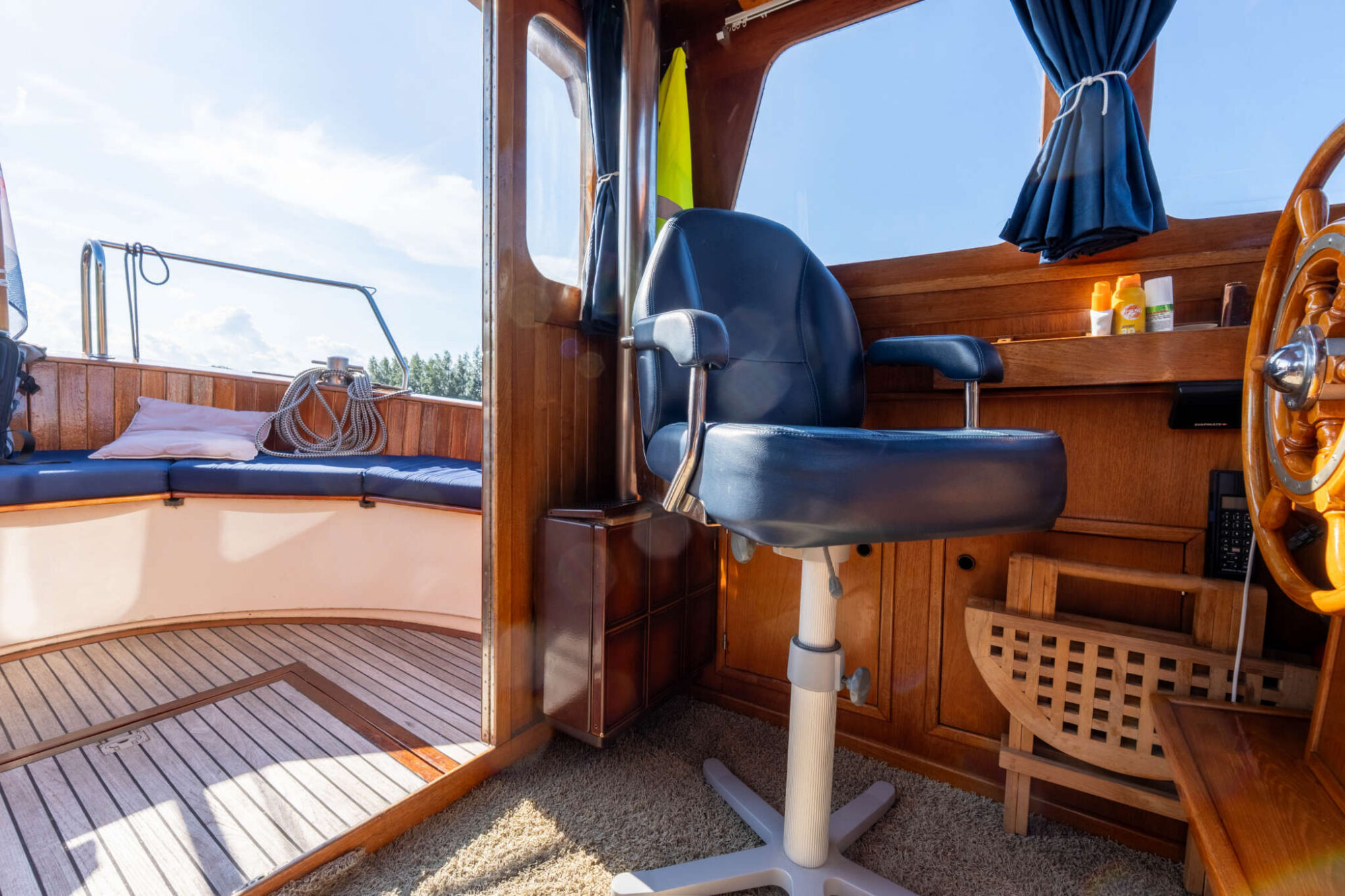 Colvic Watson Avonturier 870 — foto 7 van 49