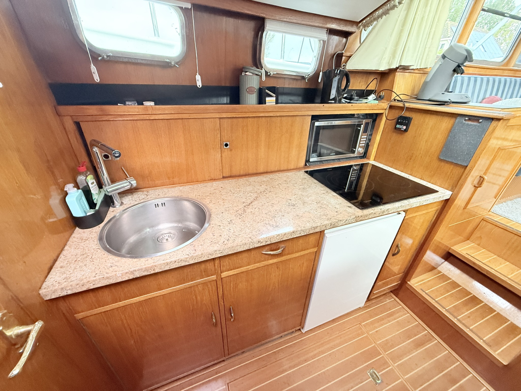 De Ruiter kotter  1280 — foto 22 van 31
