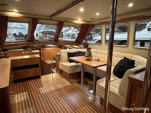 Linssen Grand Sturdy - 470 AC - Twin — foto 2 van 84