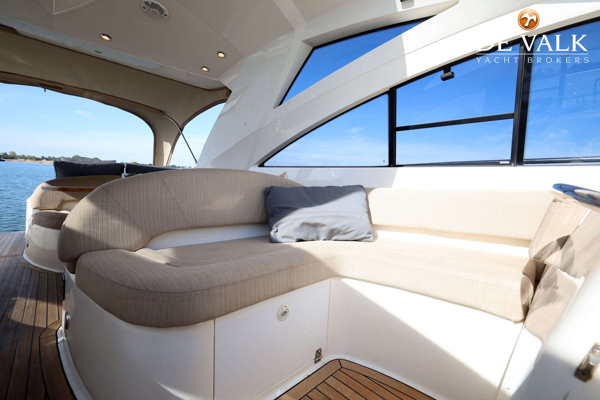 Fairline Targa 52 Gran Turismo — foto 19 van 41