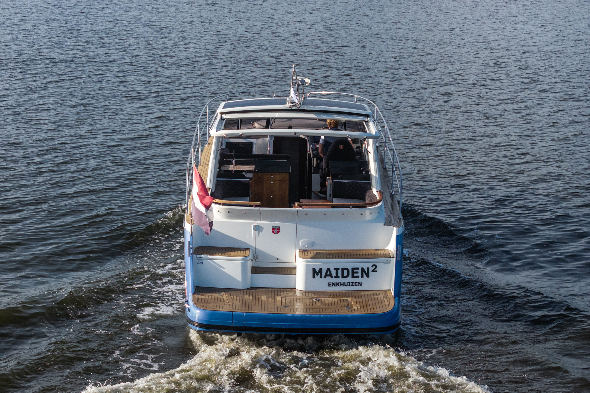 Marex 360 Cabriolet Cruiser — foto 9 van 46