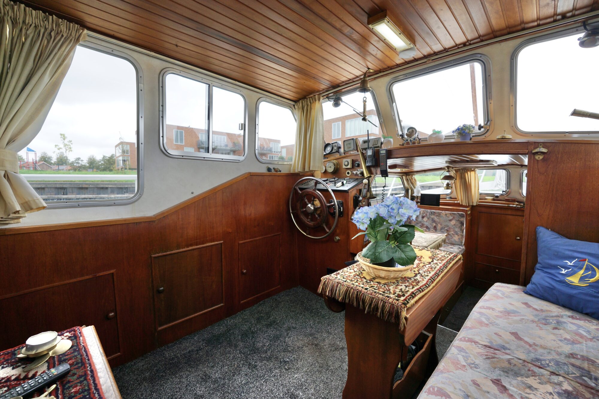 Marne Kruiser 9.50 AK Cabrio — foto 3 van 32